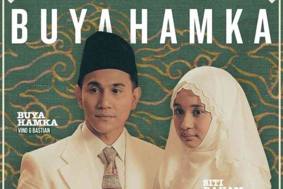 ilustrasi poster film Buya Hamka, sumber katadata.co.id