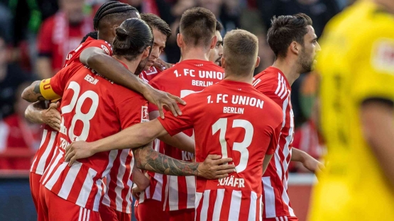 Union Berlin (Gambar dari Sky Sports)