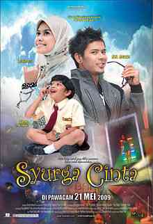 Film Syurga Cinta, Sumber [Wikipedia]