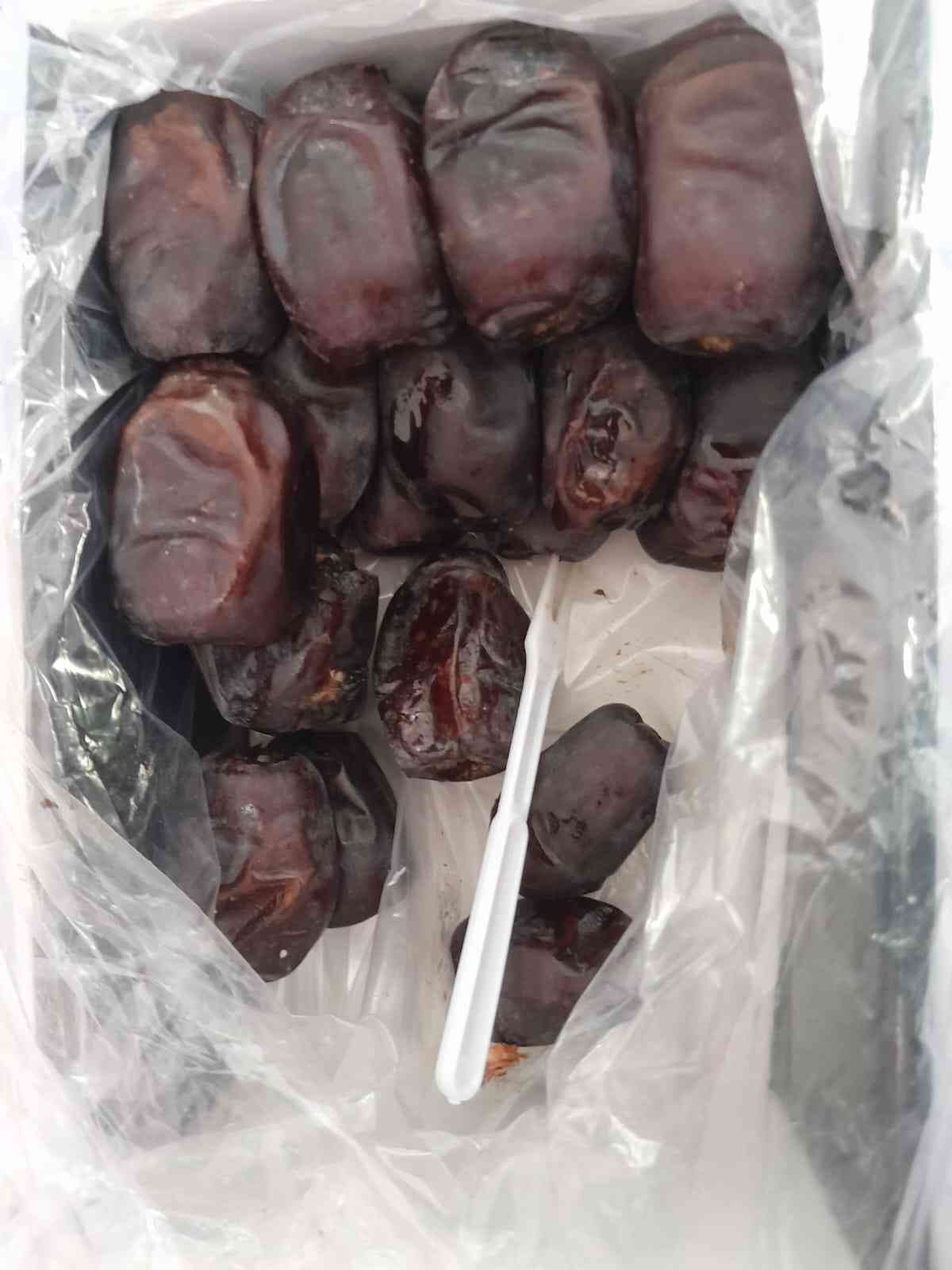 Buah kurma baik untuk berbuka puasa (dokpri)