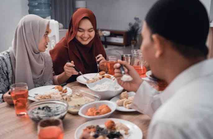 Sehat dan puasa, puasa dan jadi sehat (Ilustrasi iStock via detikcom) 