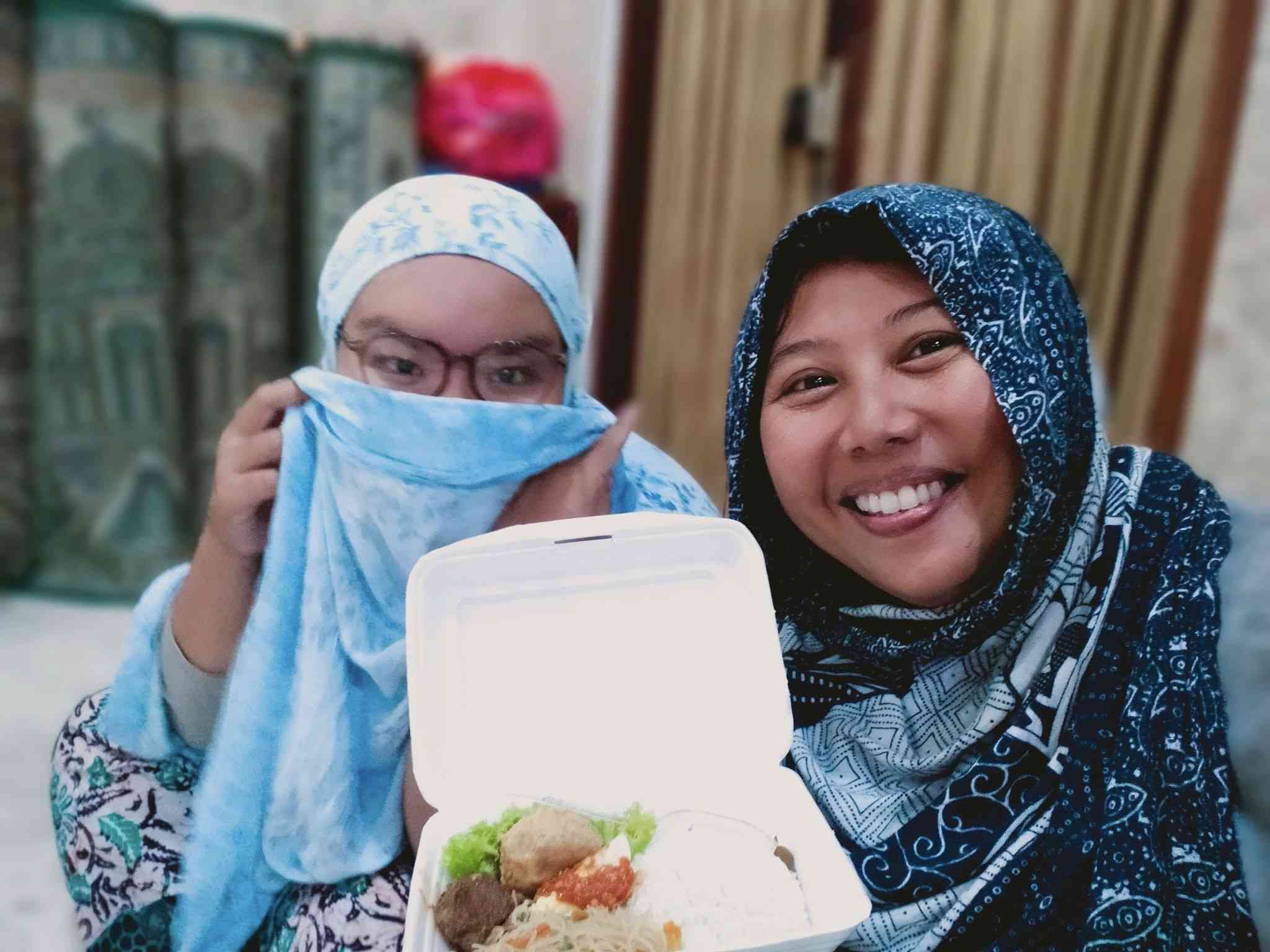 dok. Pri Tidak berlebihan makan saat berbuka, salah satu tips menjaga fitalitas dan kesehatan selama ramadan 