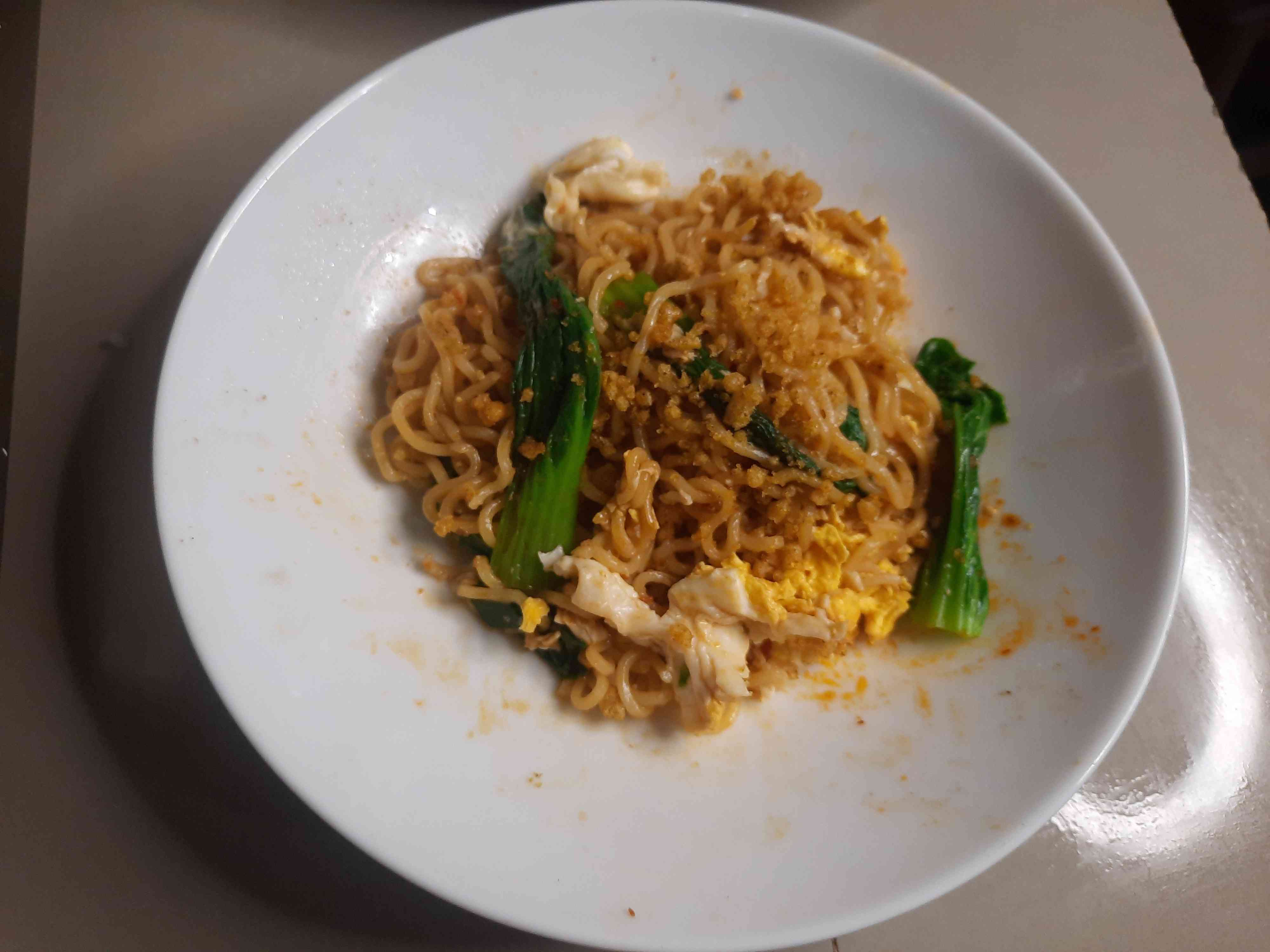 Mie Goreng, dokpri Yuliyanti