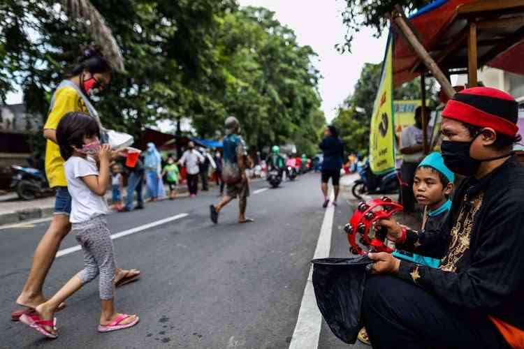 Ngabuburit (Foto kompas.com) 