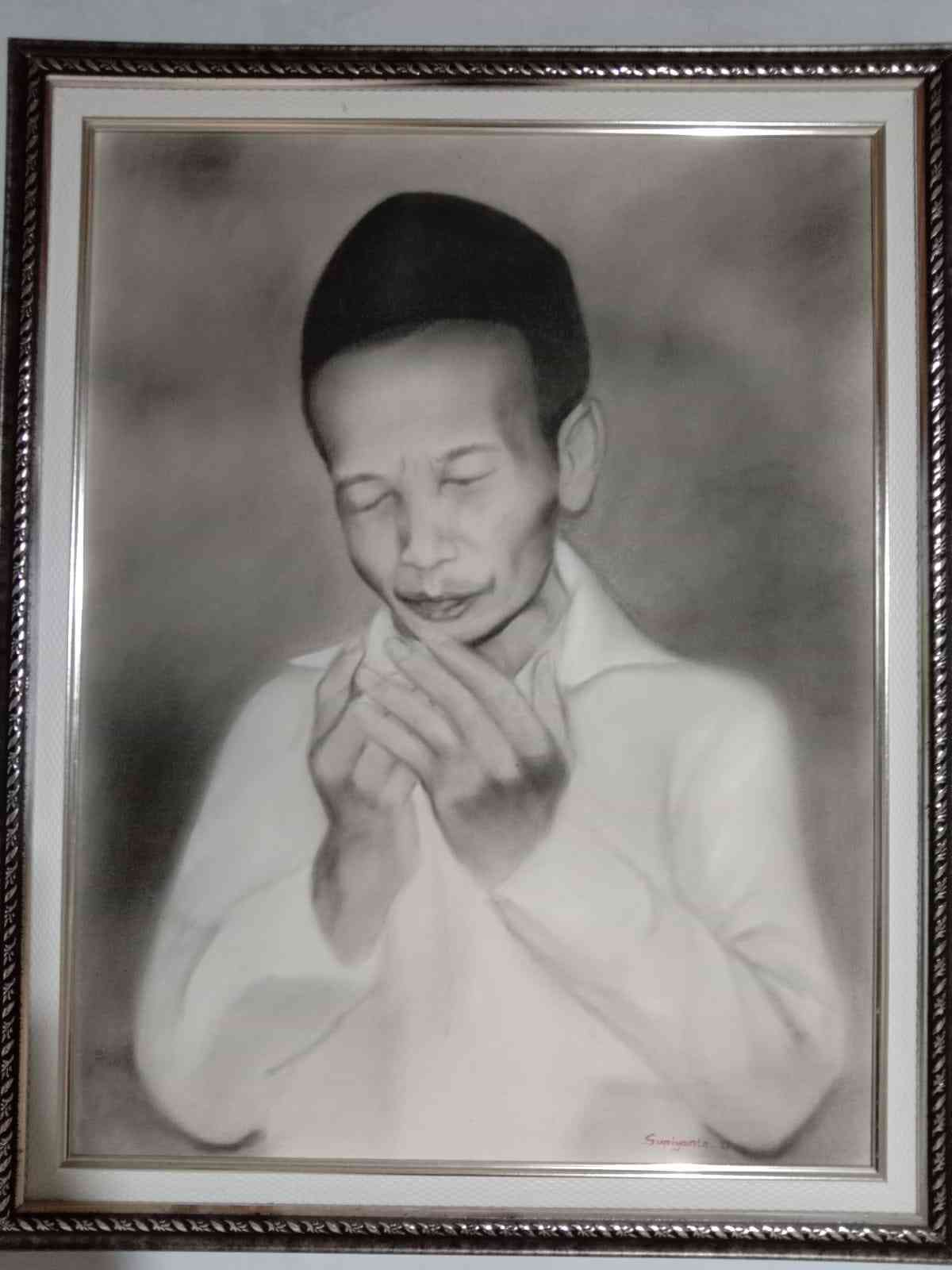 KH. Muhammad Asy'ari, dok. pribadi