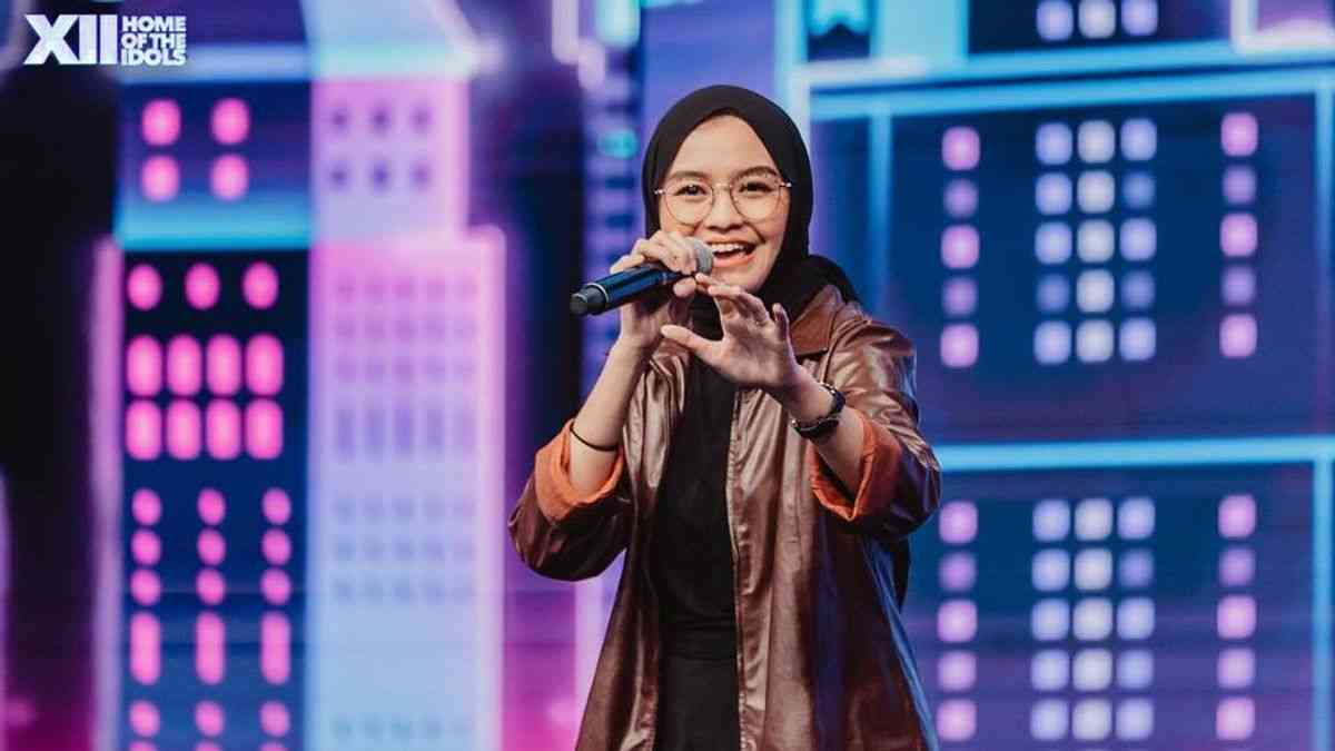 Salma Indonesian Idol (dok. VOI.id)