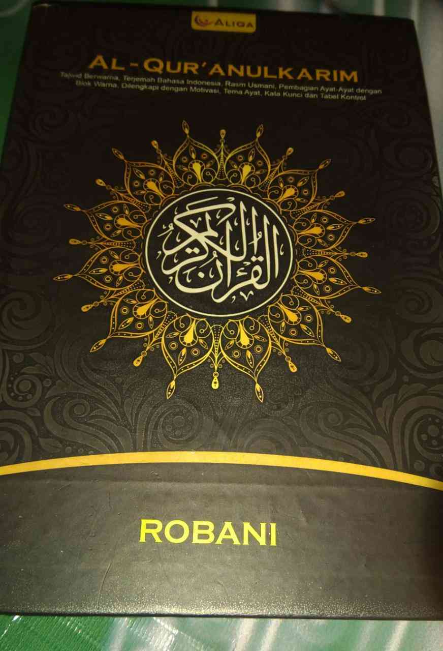 Kitab Suci Al Qur'an (Dokpri)