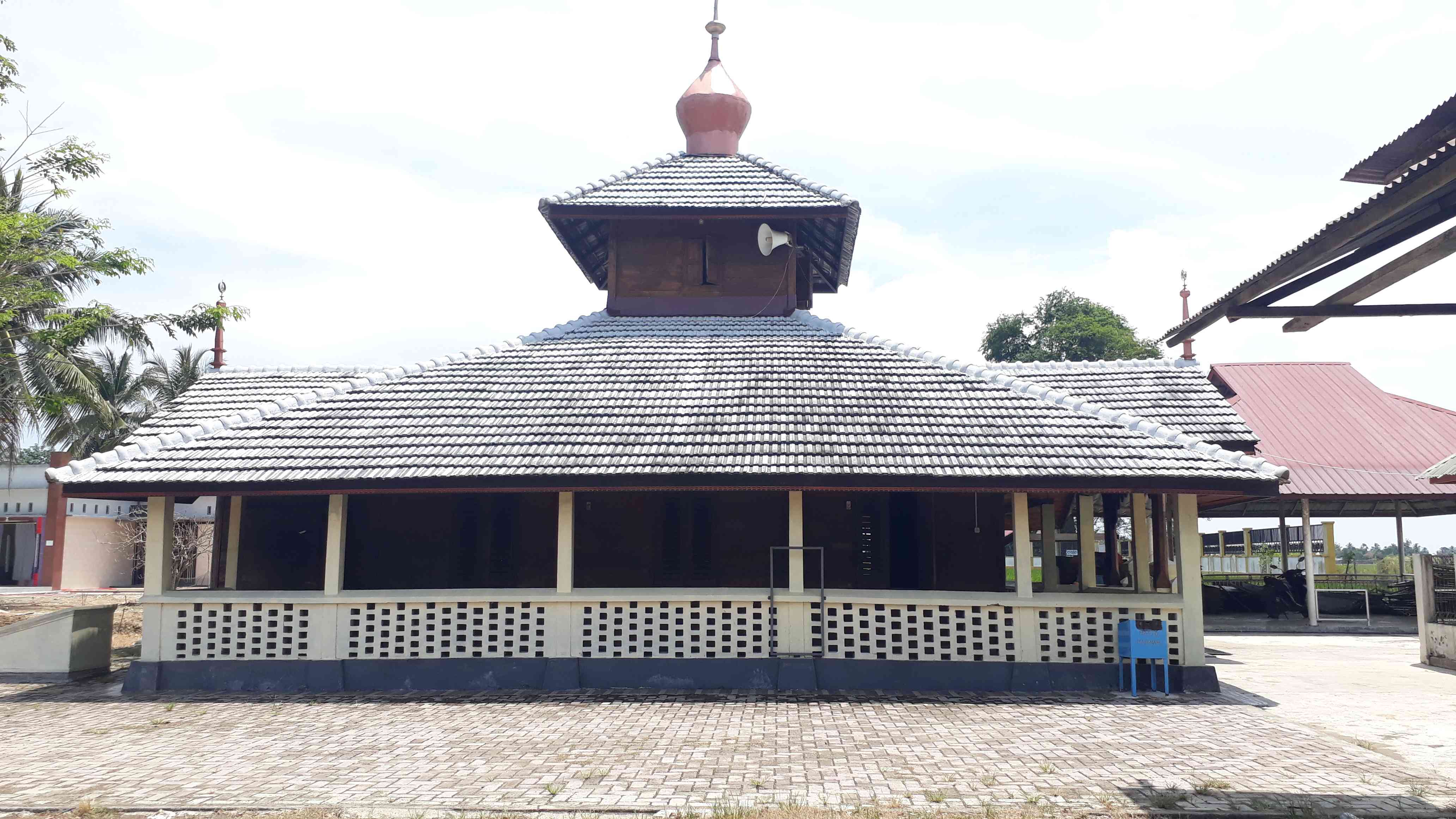 Masjid Madinah Japakeh[dokpri]