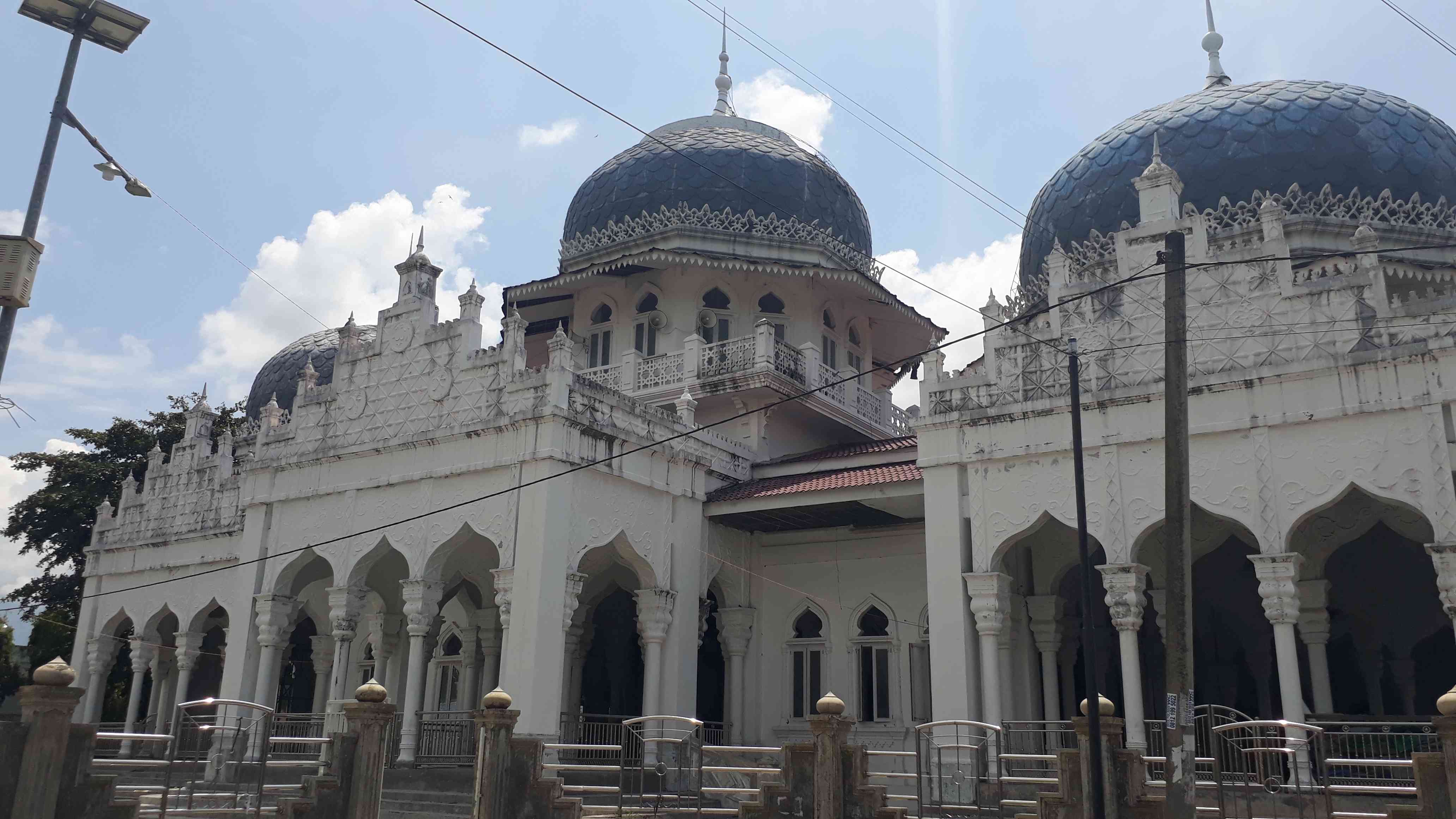 Masjid Raya Keumala [dokpri]