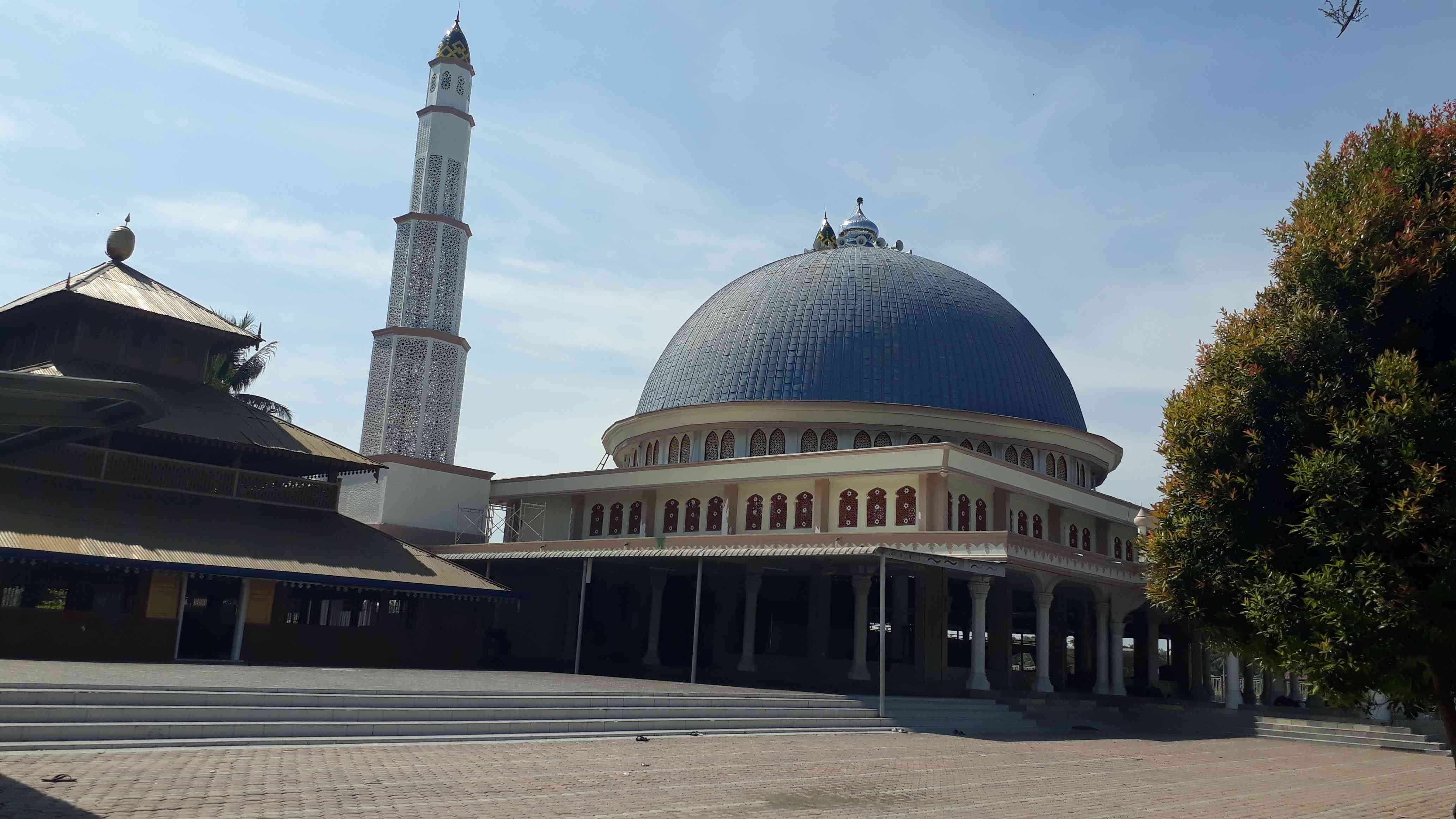 Masjid Raya Labui [dokpri]