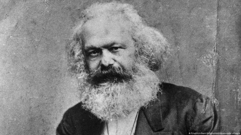 Karl Marx. Source: https://www.dw.com/id/karl-marx-dan-perjalanan-sebuah-ide/a-16671165  