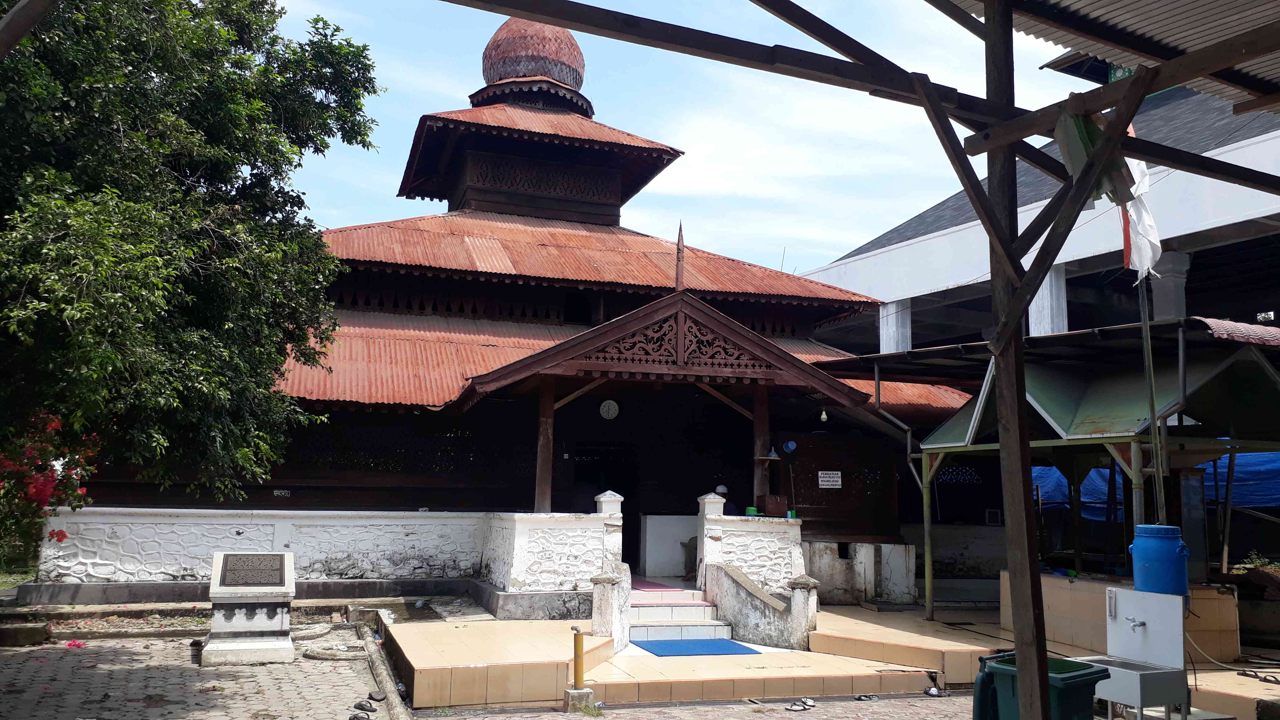 Masjid Beuracan [Dokpri]