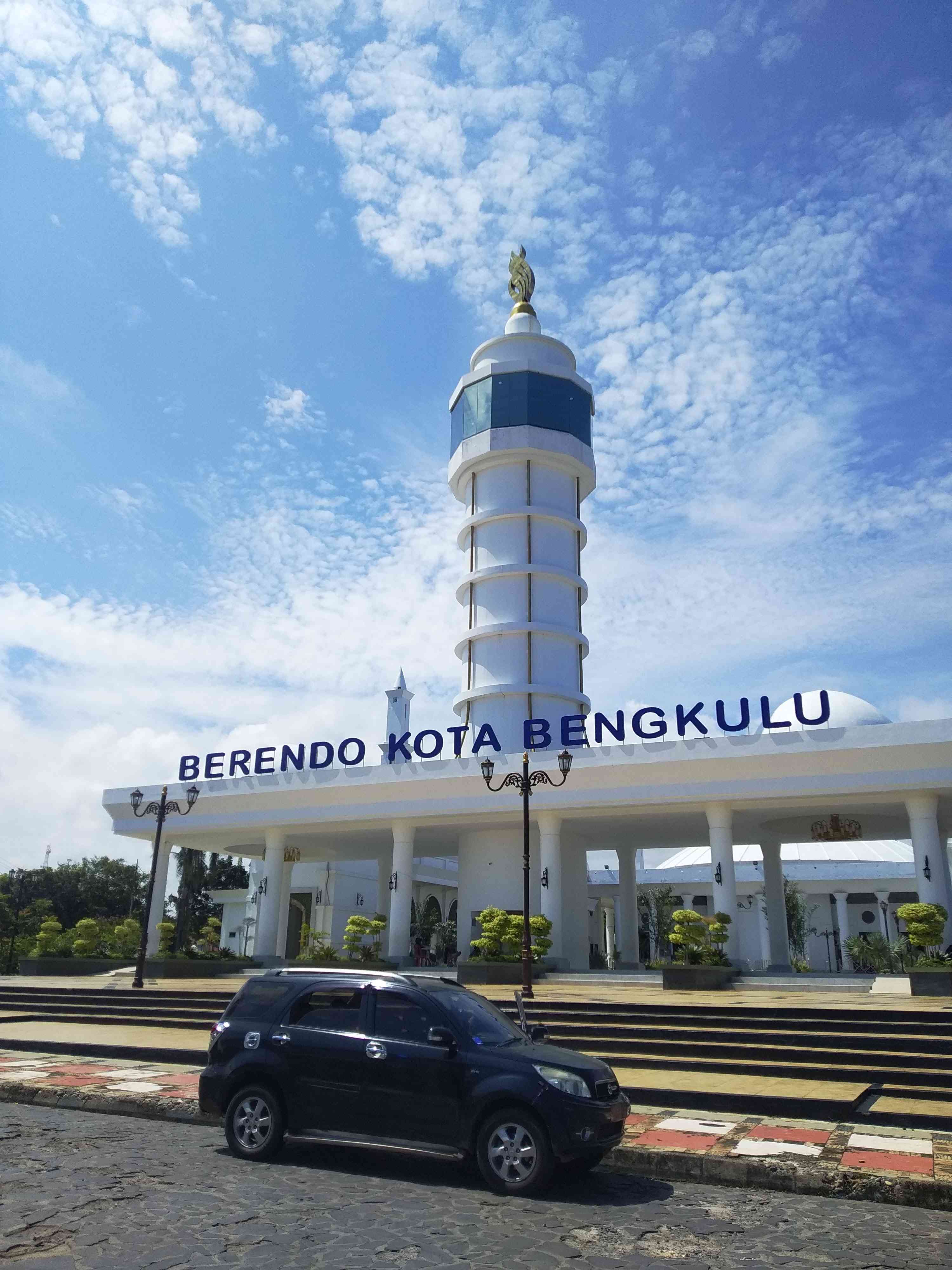 Berendo Kota Bengkulu (sumber: Dok. Pribadi)