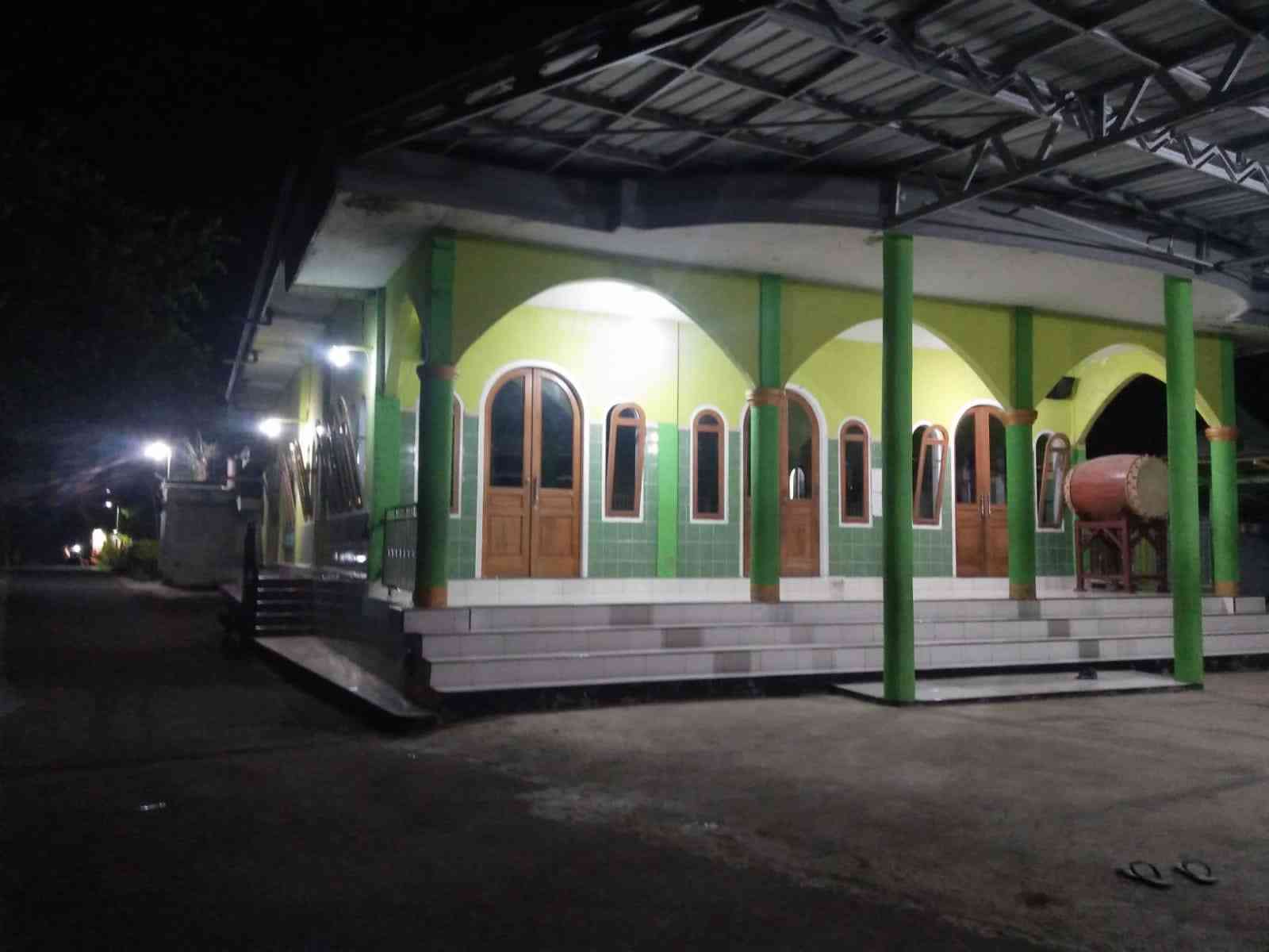 Masjid Alhuda (Dokpri/et's)