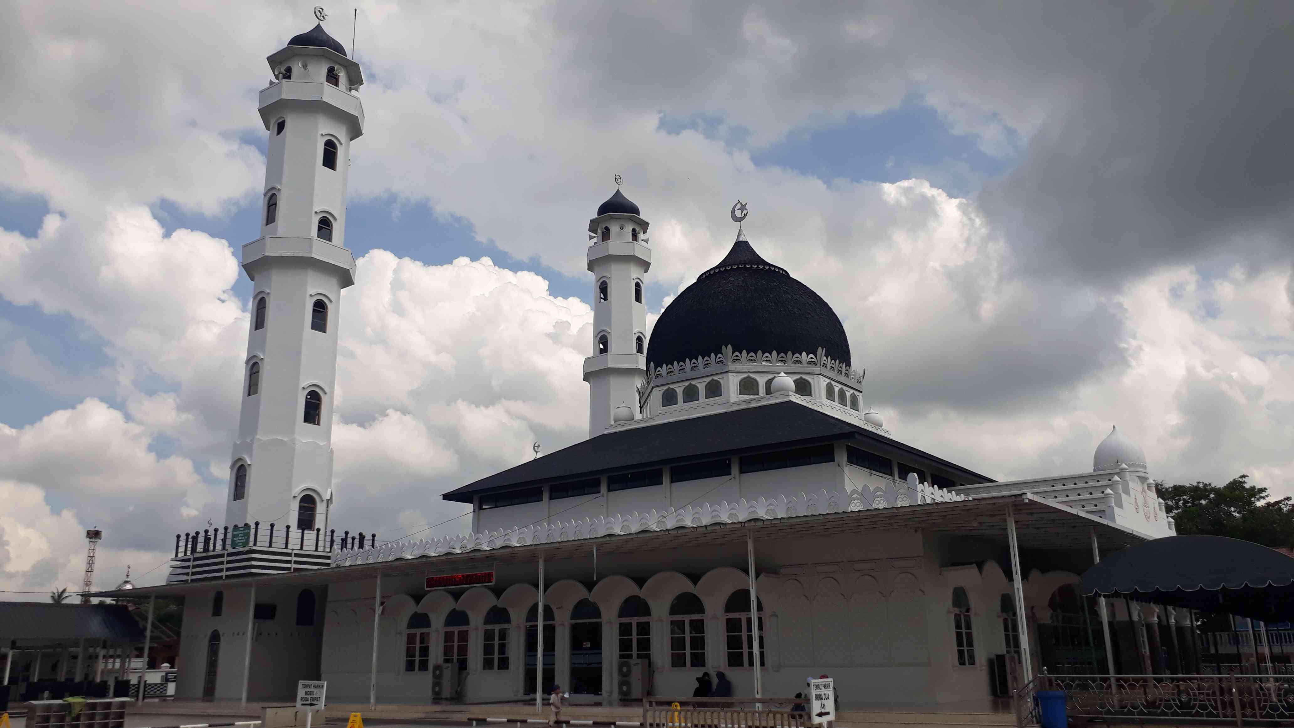 Masjid Abu Beureueh, [dokpri]