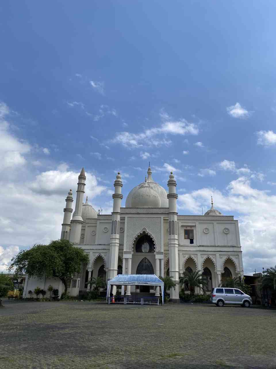 masjid Salman Al Farisi IISB Al Hambra(dok.pri)