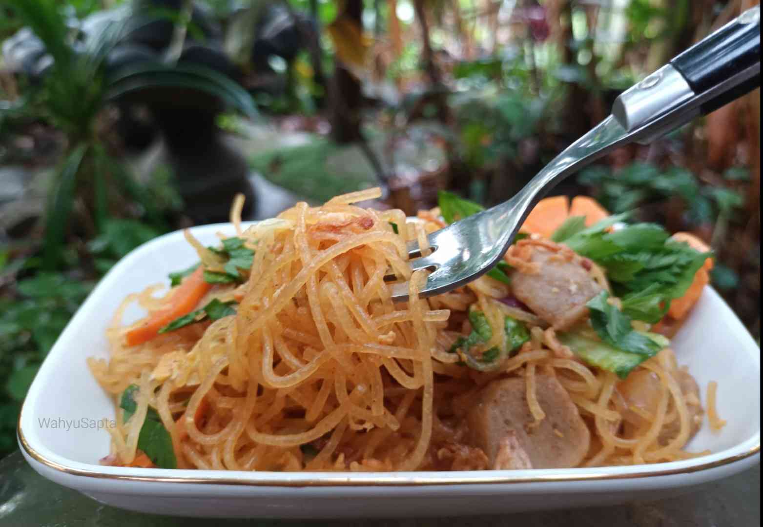 Selamat mencoba, ya. Rasanya lezat. Cocok untuk berbuka puasa maupun saat santap sahur. | Foto: Wahyu Sapta.