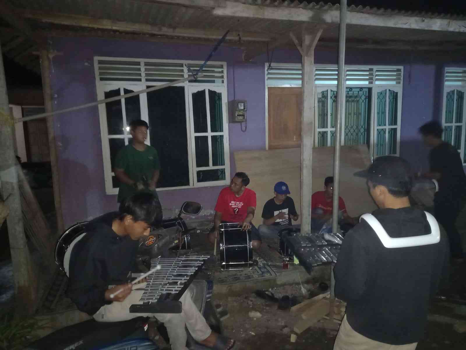 latihan takbiran