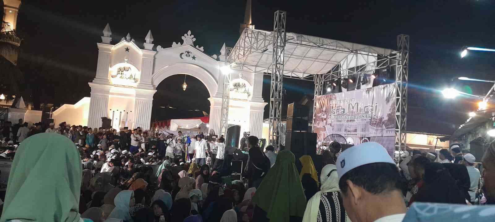 salah satunacara hari besar agama islam ( Dok.pri )