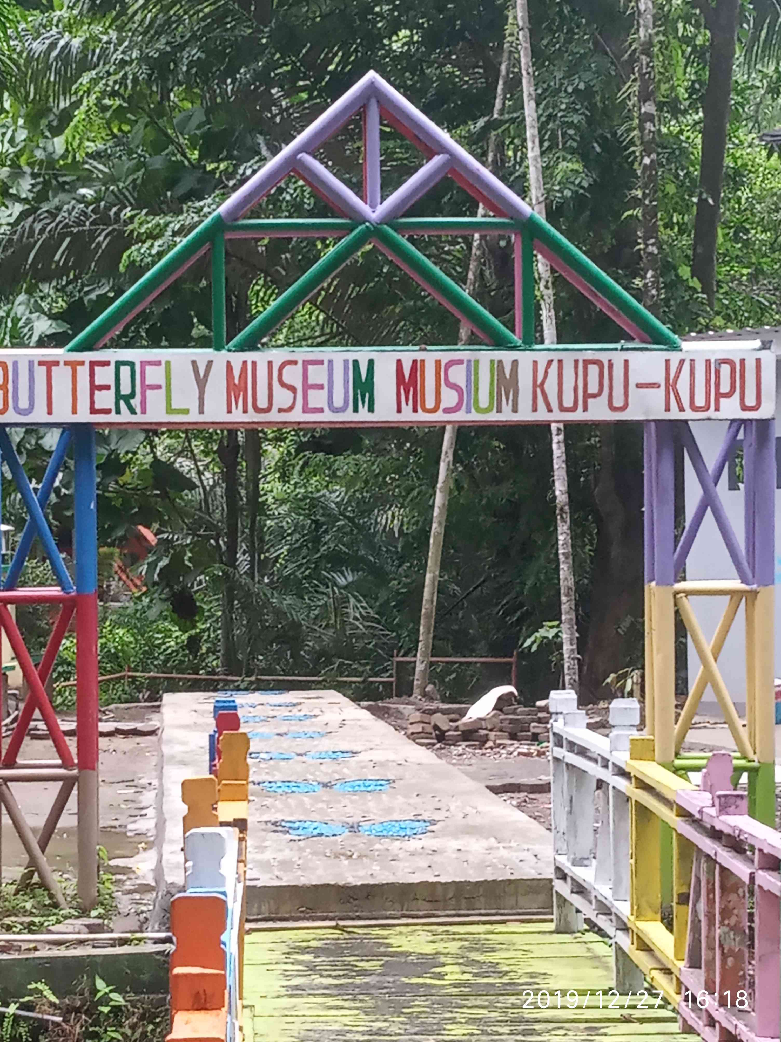 Museum Kupu-Kupu (dokpri)