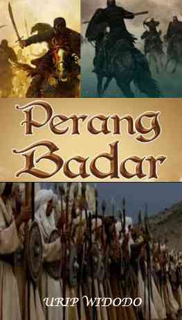 cover novel Perang Badar/dokpri