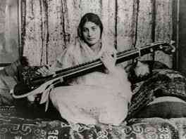 Noor Inayat Khan, Pejuang Muslim Keturunan India dan Amerika (Sumber: National Portrait Gallery/ npg.org.uk)