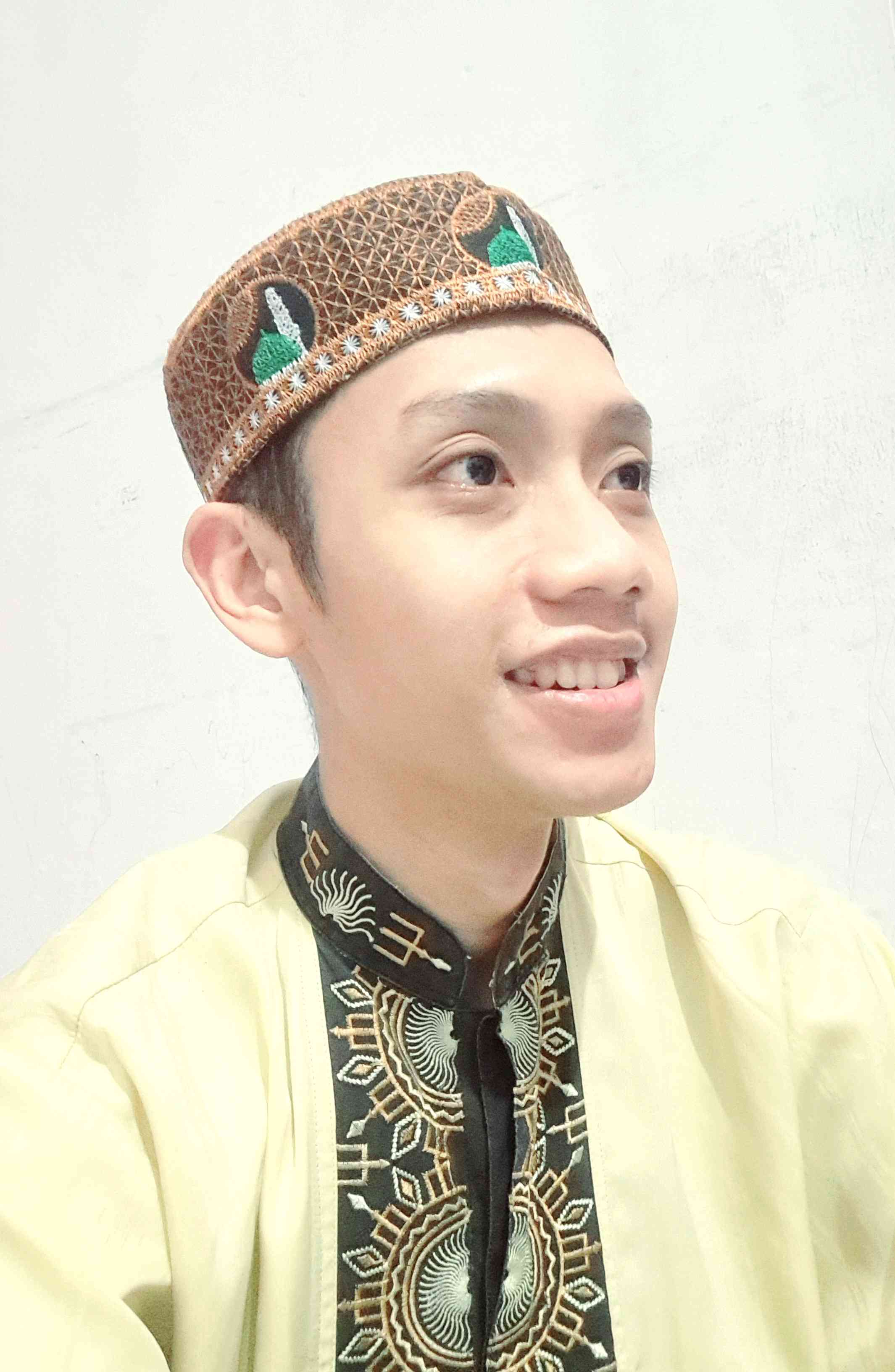 rekomendasi outfit tarawih versi Blogger Eksis (dokumentasi pribadi)