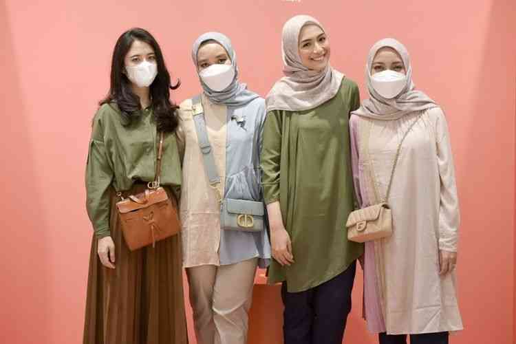 Alternatif Outfit Gadis Remaja/foto: kompas.com