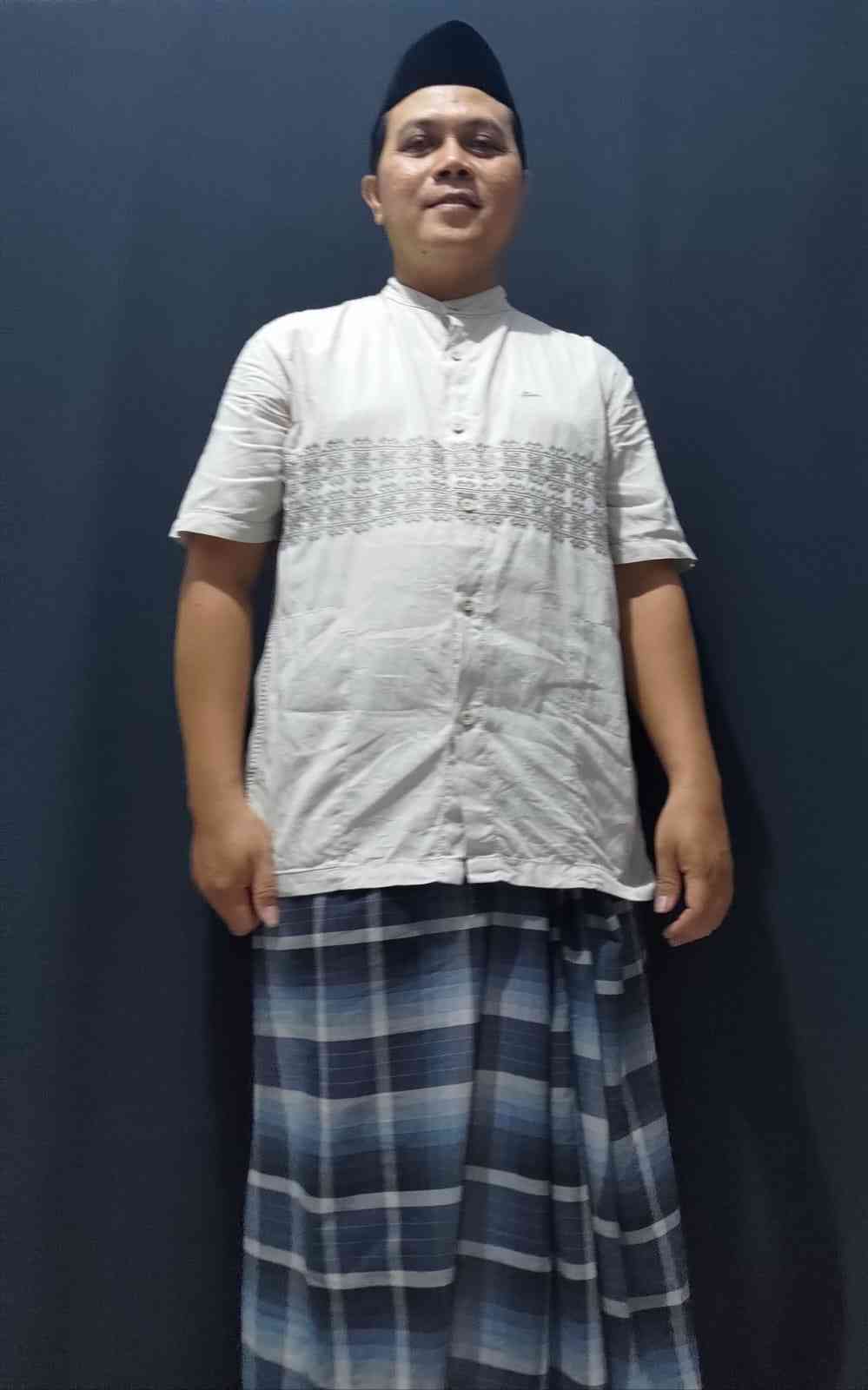 Baju Koko, Sarung dan Kopiah (Dok. Didno)