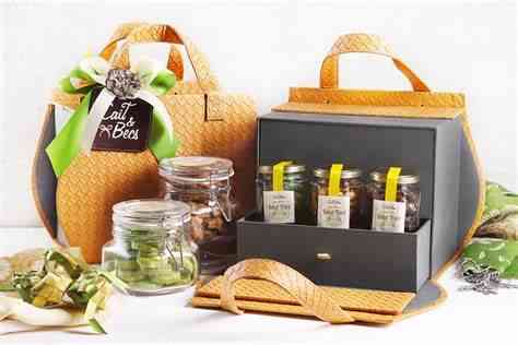 Hampers lebaran (Sumber: seruni.id)