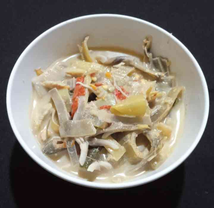 Lodeh Ontong (dokpri) 