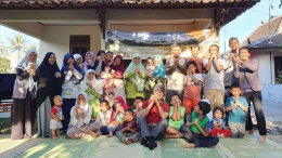 sayogya, Sekolah Alam Yogyakarta, foto dari sayogyakarta.com