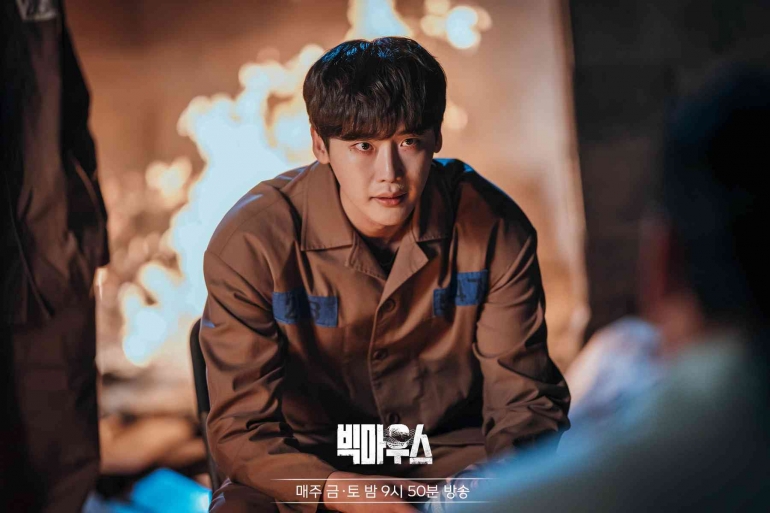 Teori drakor big mouse-Chang Ho
