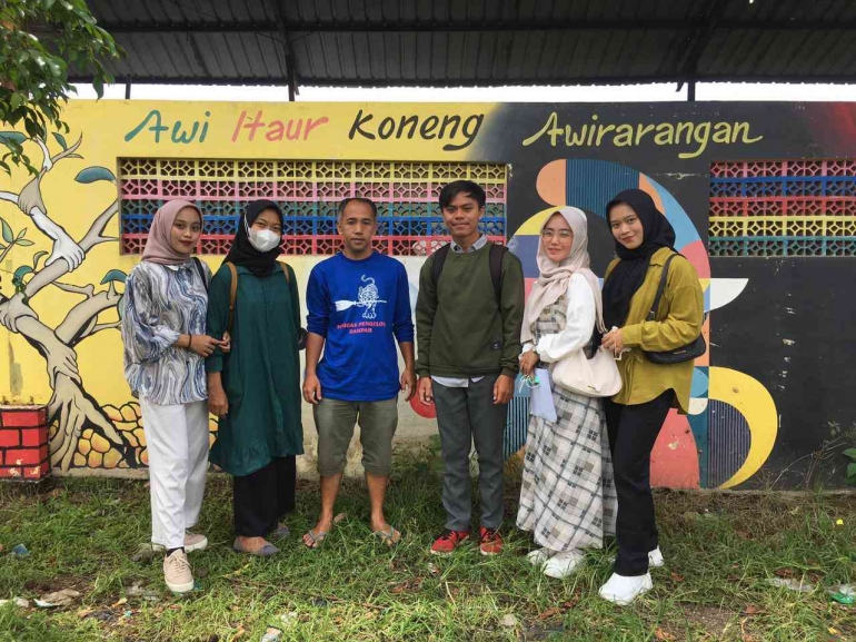 Awi Haur Koneng, Bentuk Kepedulian Masyarakat Menjaga Lingkungan