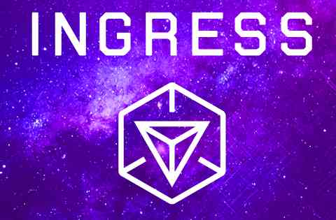 logo game Ingress