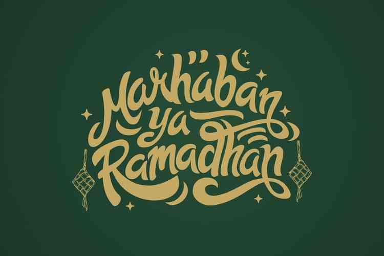 Ilustrasi  penyambutan bulan ramadhan.  Foto: SHUTTERSTOCK/ARMANKRA19