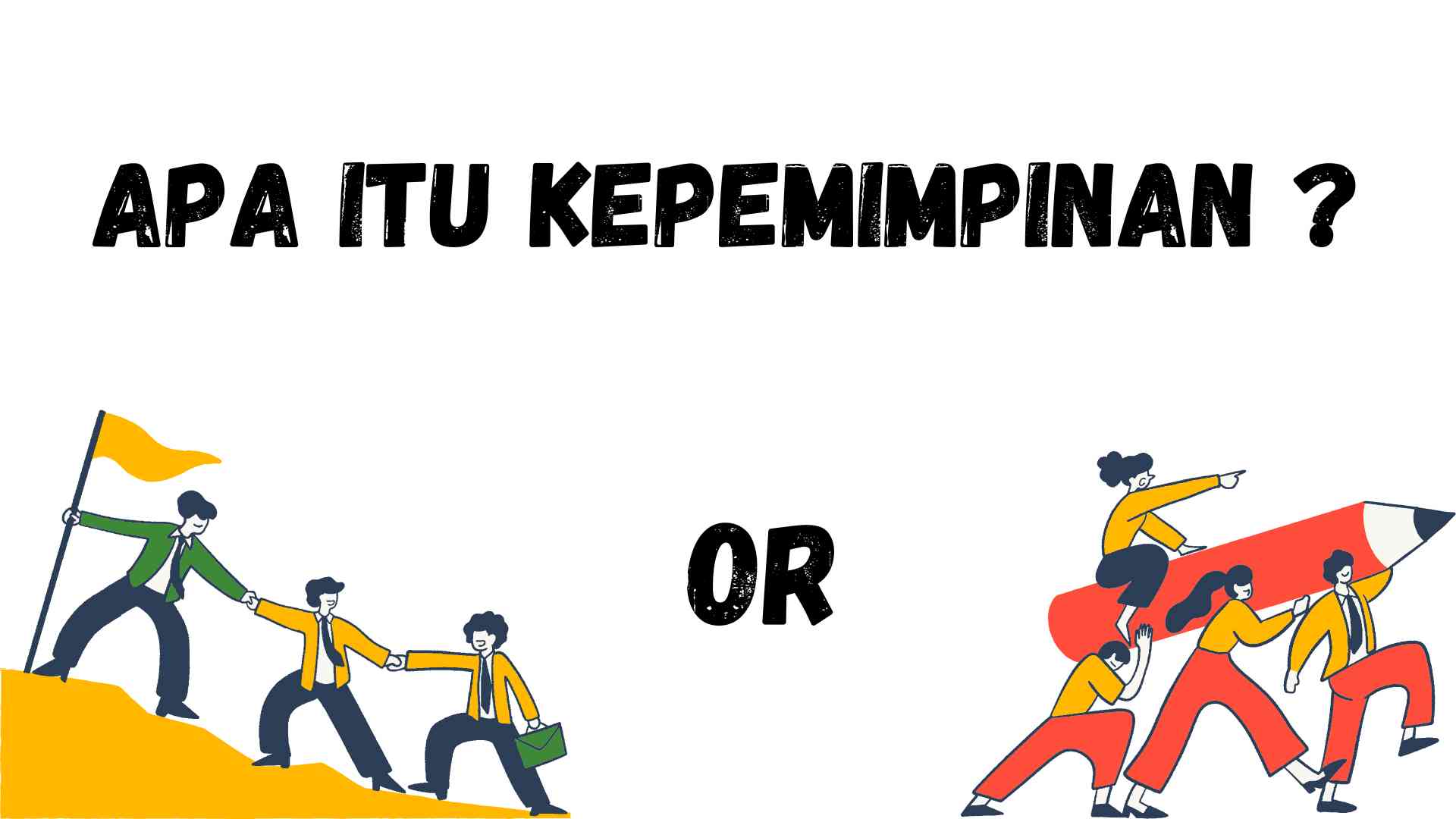 Definisi Kepemimpinan: Fungsi, Tujuan, Dan Aspeknya Halaman 1 ...