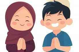 Anak-anak perlu humor selingan agar Ramadan tetap ceria. Sumber: Freepik