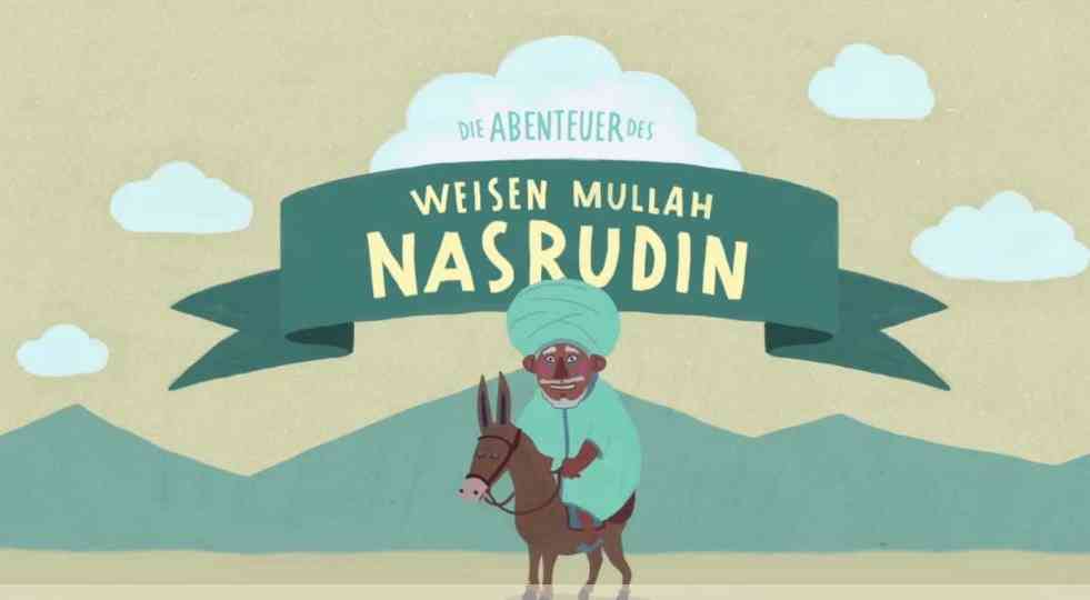 Ilustrasi gambar. Nasrudin Hoja (Sumber:https://www.dictio.id/)