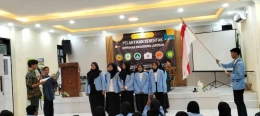 Pelantikan HMJ Pendidikan Islam Anak Usia Dini/Dok Pribadi