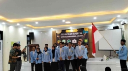 Pelantikan HMJ Himpunan Mahasiswa Islam/Dok Pribadi
