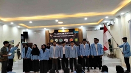 Pelantikan HMJ Pendidikan Agama Islam/Dok Pribadi