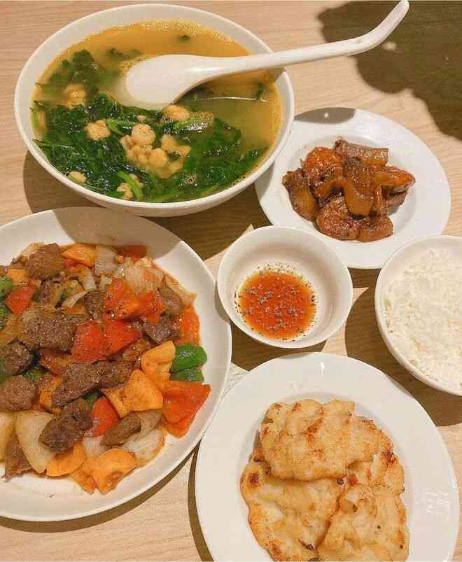 image menu buka puasa (Dokpri)