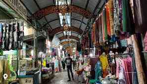 Pasar Ampel Surabaya (dok. Bukanbocahbiasa.com)