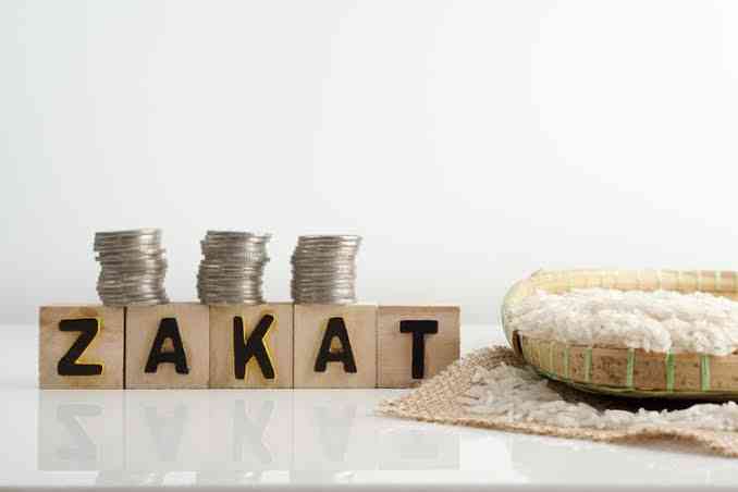 Zakat Fitrah (Ilustrasi Shutterstock.com via kompas.com) 