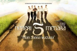 Film Negeri 5 Menara (instagram.com/filmislami_indonesia)