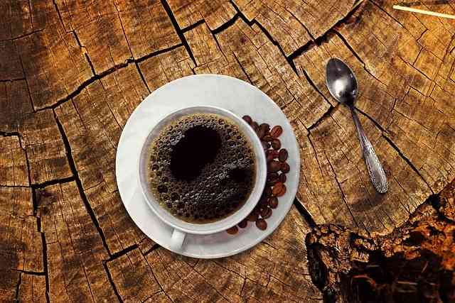 Segelas kopi/ foto: pixabay.com