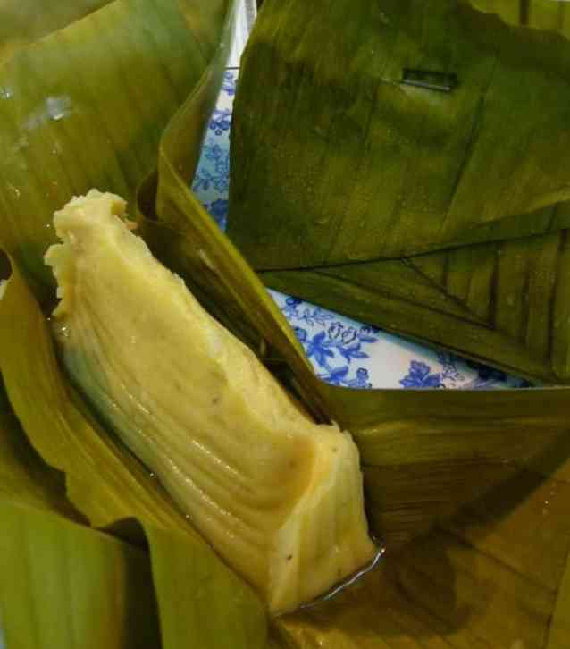 Image: Barongko (Dokpri)