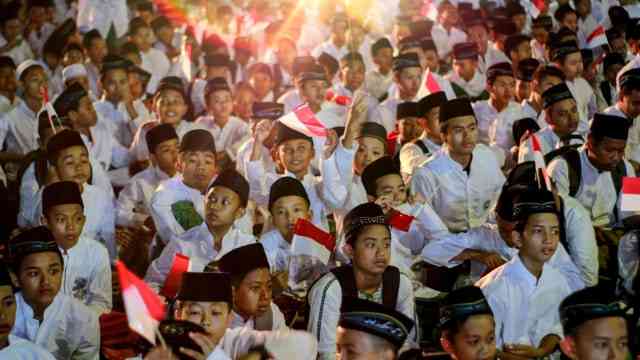 Santri Indonesia | pesantren.id