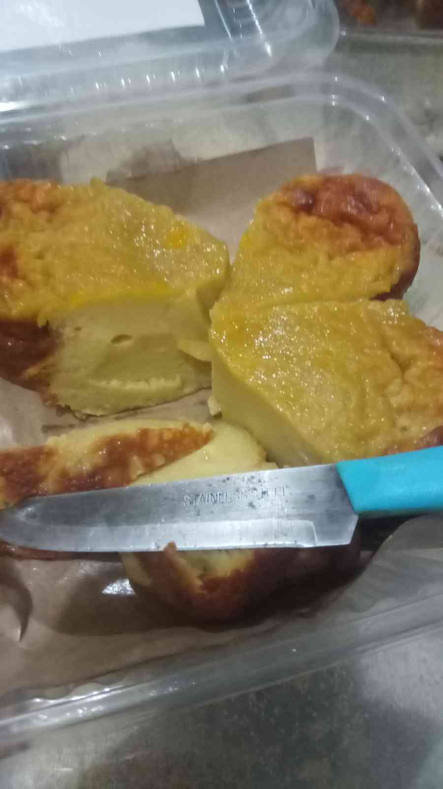 bingka (dokumentasi pribadi)